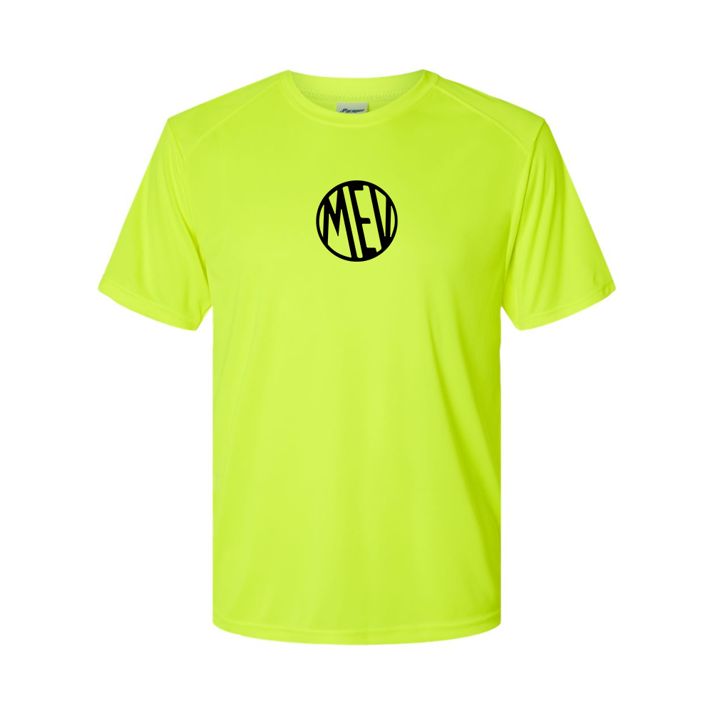 Men's Mills Extreme Vehicles Logo Polyester T-Shirt