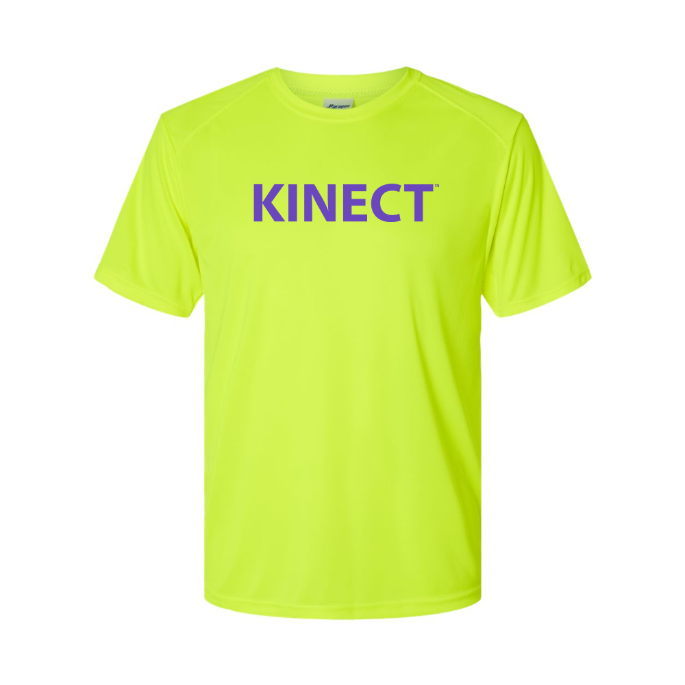 Men's Kinect Logo Polyester T-Shirt