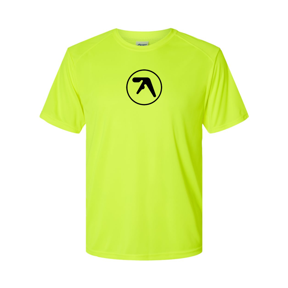 Men's Aphex Twin Logo Polyester T-Shirt
