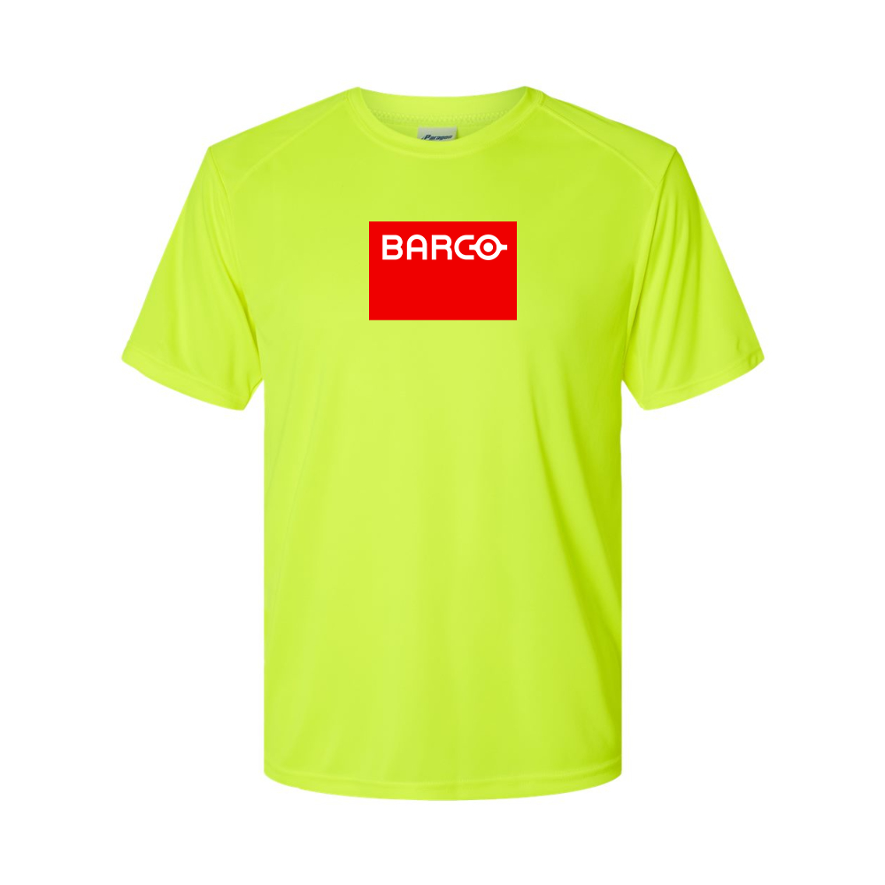 Men's Barco  Logo Polyester T-Shirt