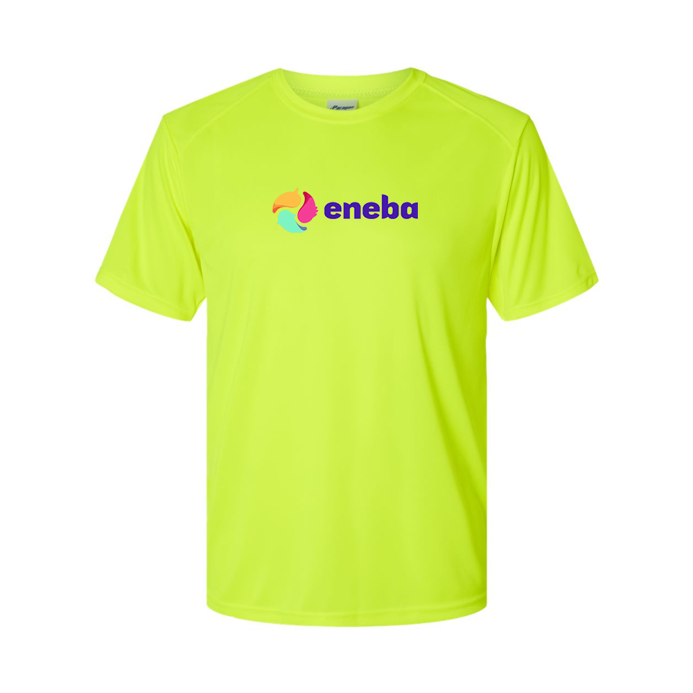 Men's Eneba Logo Polyester T-Shirt