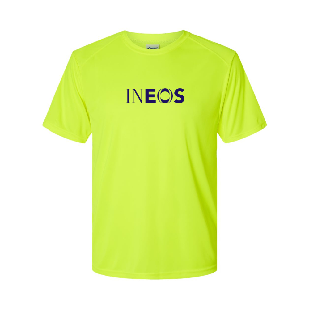 Men's INEOS Logo Polyester T-Shirt
