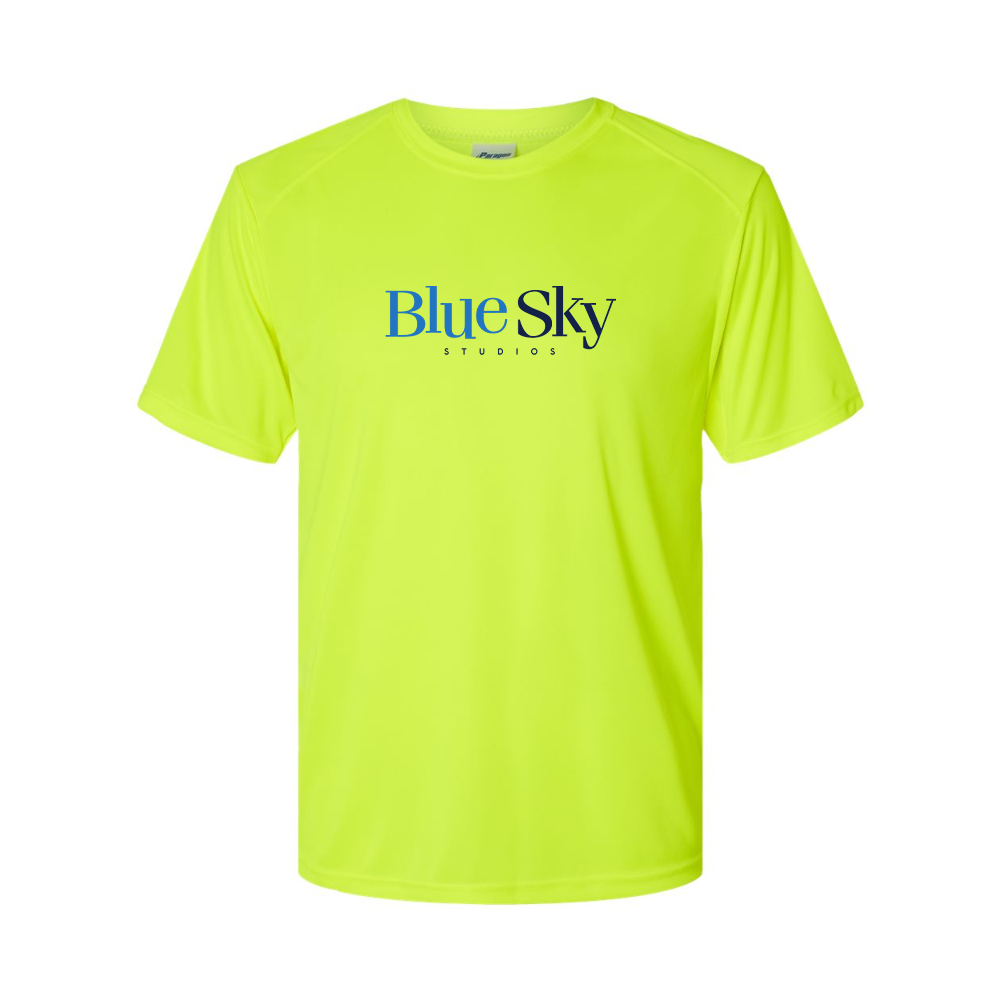 Men's Blue Sky Studios Logo Polyester T-Shirt