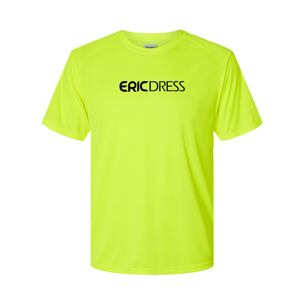 Men's Ericdress Logo Polyester T-Shirt