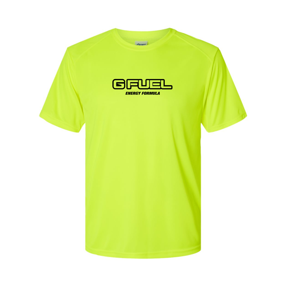 Men's G Fuel Logo Polyester T-Shirt