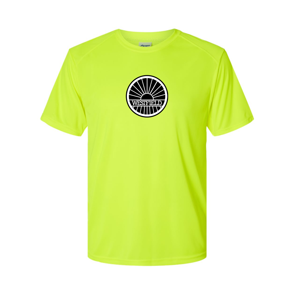 Men's Westfield-logo Polyester T-Shirt