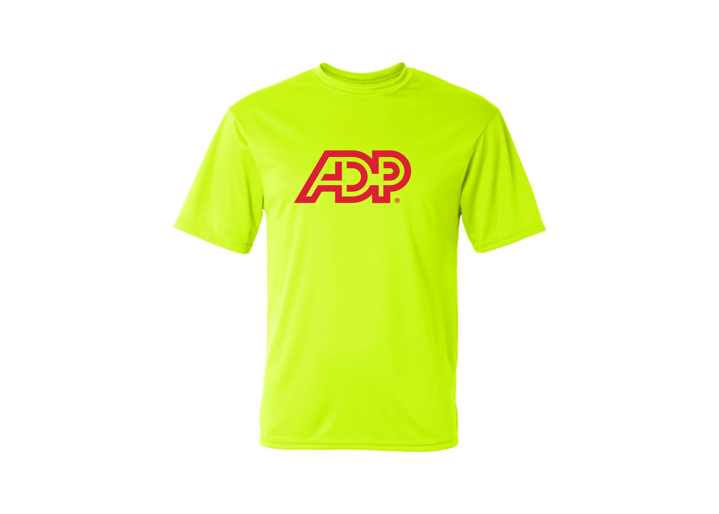 Men's ADP Logo Polyester T-Shirt