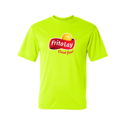 Men's  Frito Lay  Polyester T-Shirt