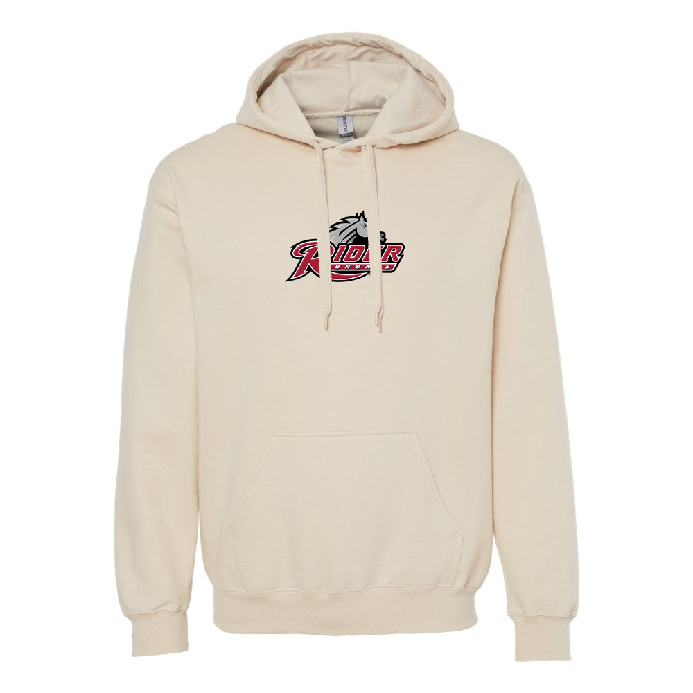 Men's Rider Broncs Logo Softstyle Midweight Hooded Sweatshirt
