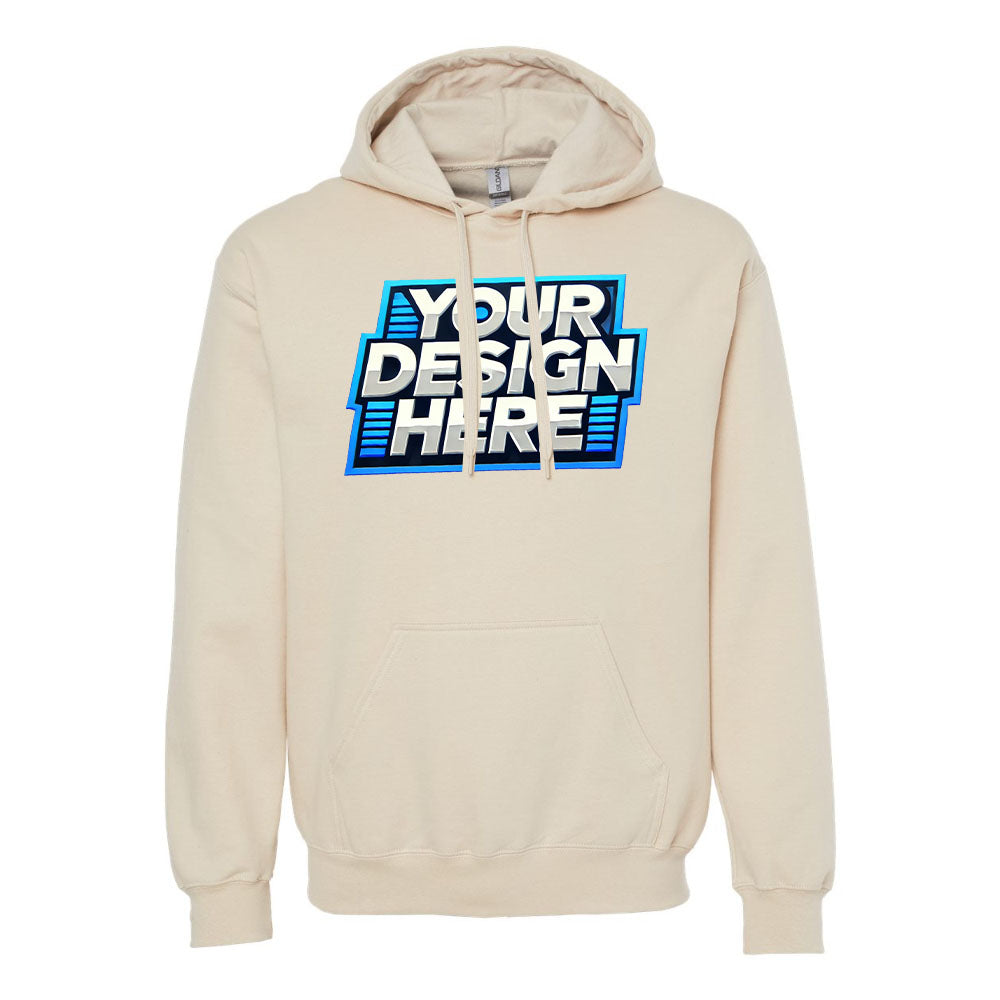 Customize - Gildan - Softstyle® Midweight Hooded Sweatshirt - SF500