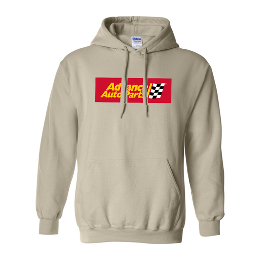 Men's Advance Auto Parts Logo Gildan  Heavy Blend Hooded Sweatshirt