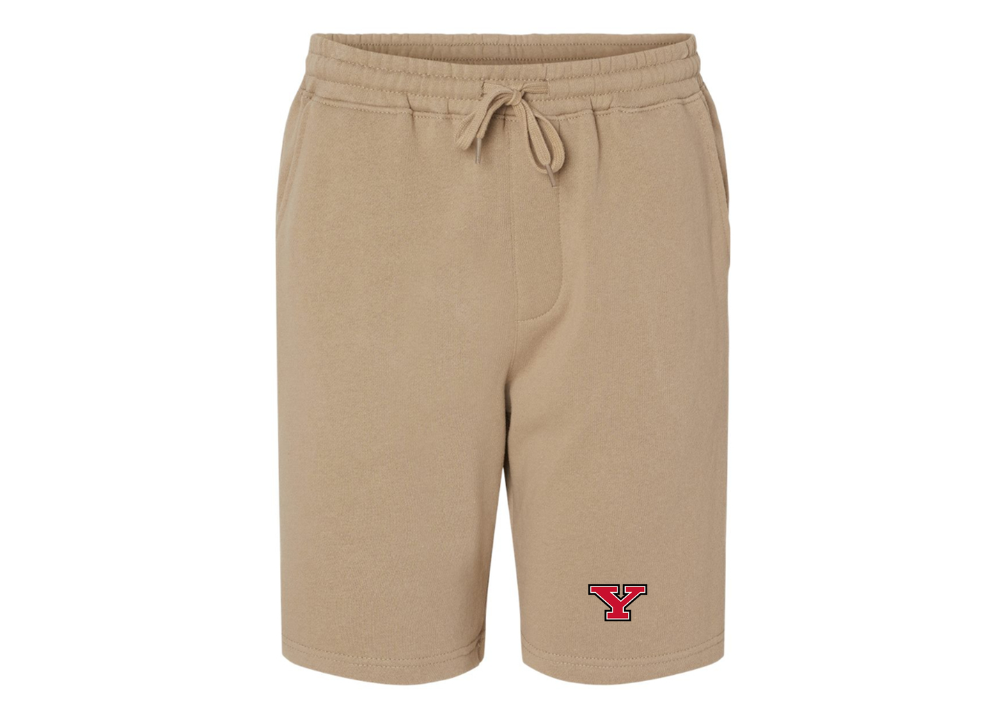 Men's Youngstown State Penguins Independent Trading Co Midweight Fleece Shorts