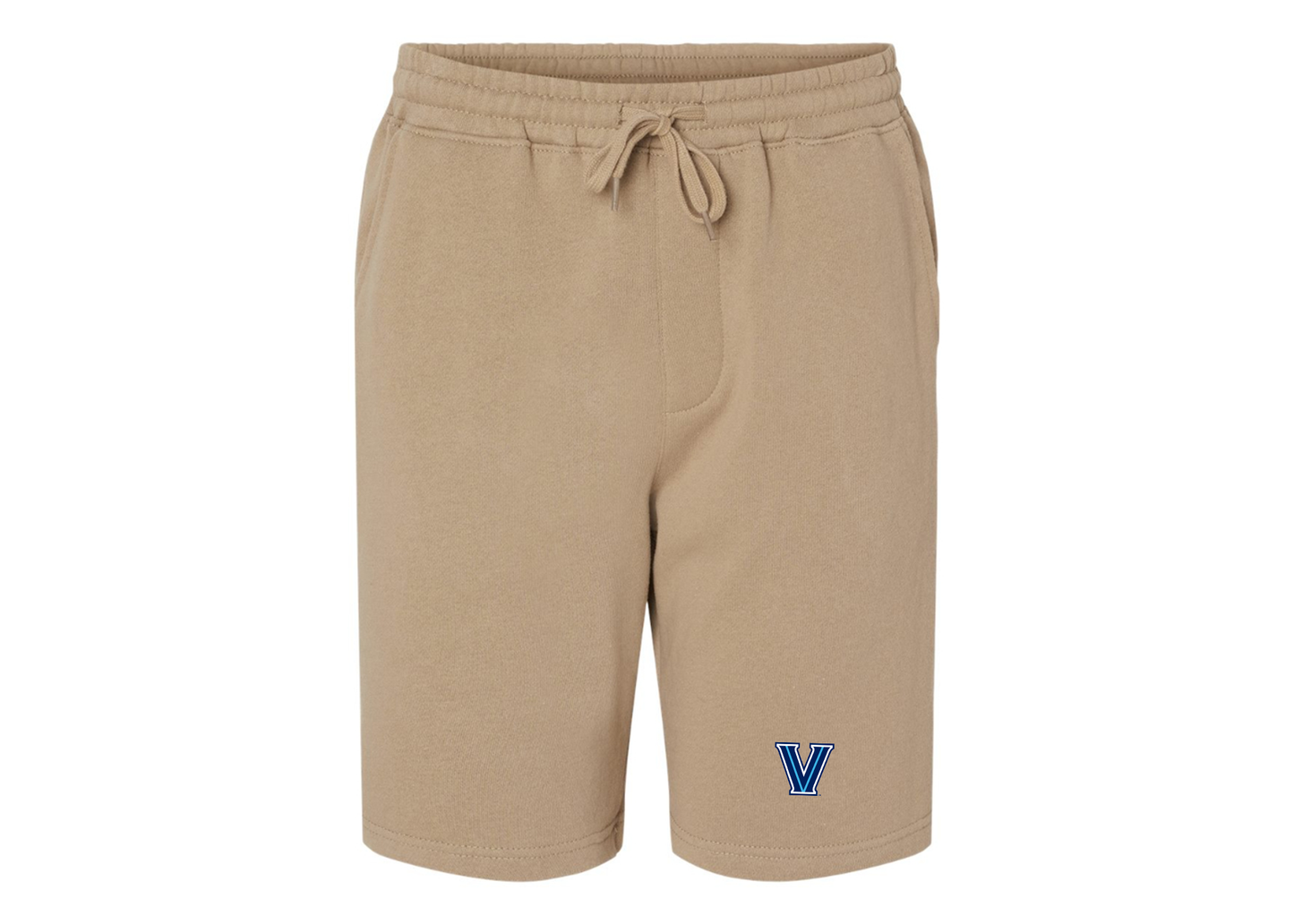 Men's Villanova Wildcats Independent Trading Co Midweight Fleece Shorts