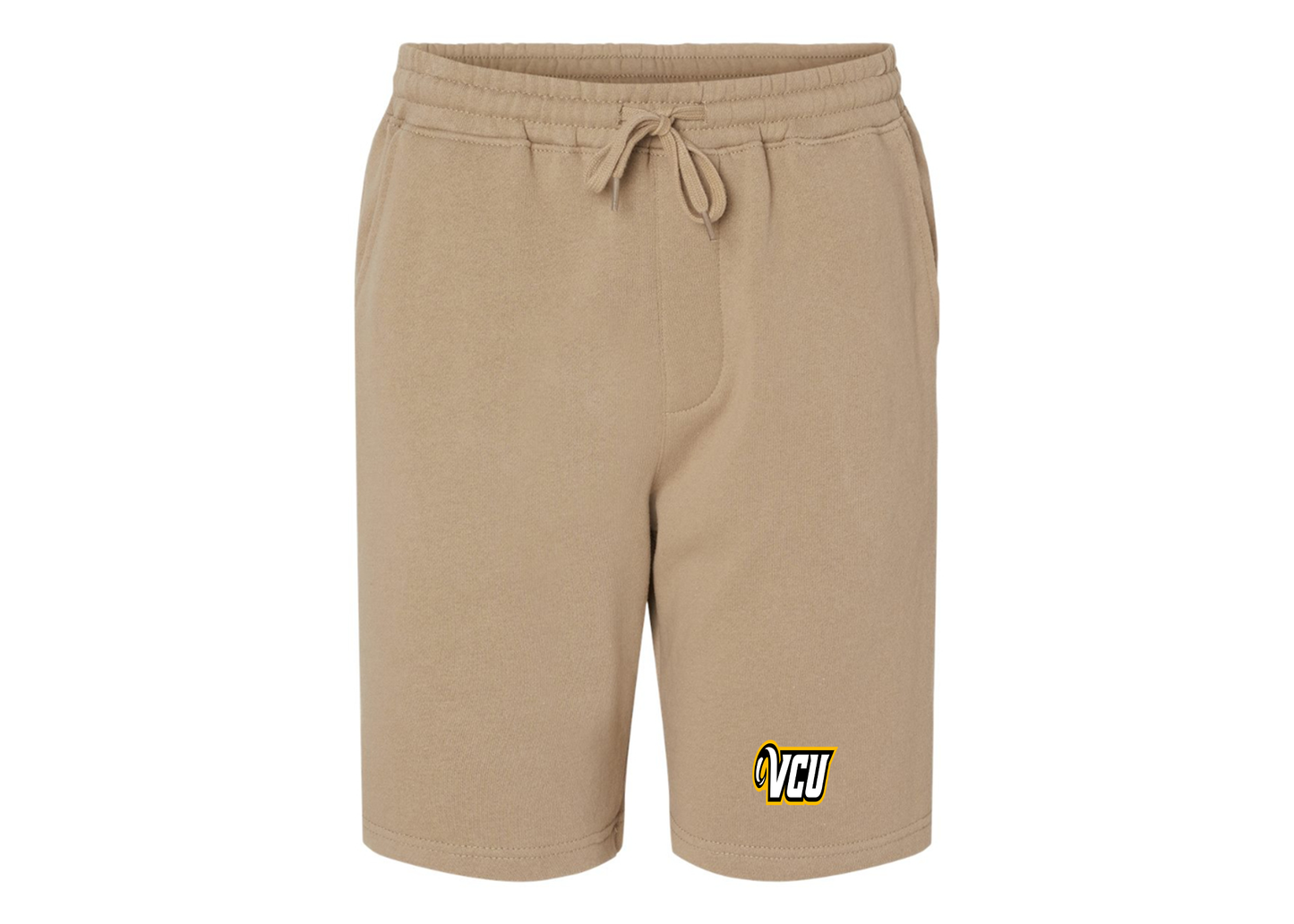 Men's Virginia Commonwealth Rams Independent Trading Co Midweight Fleece Shorts