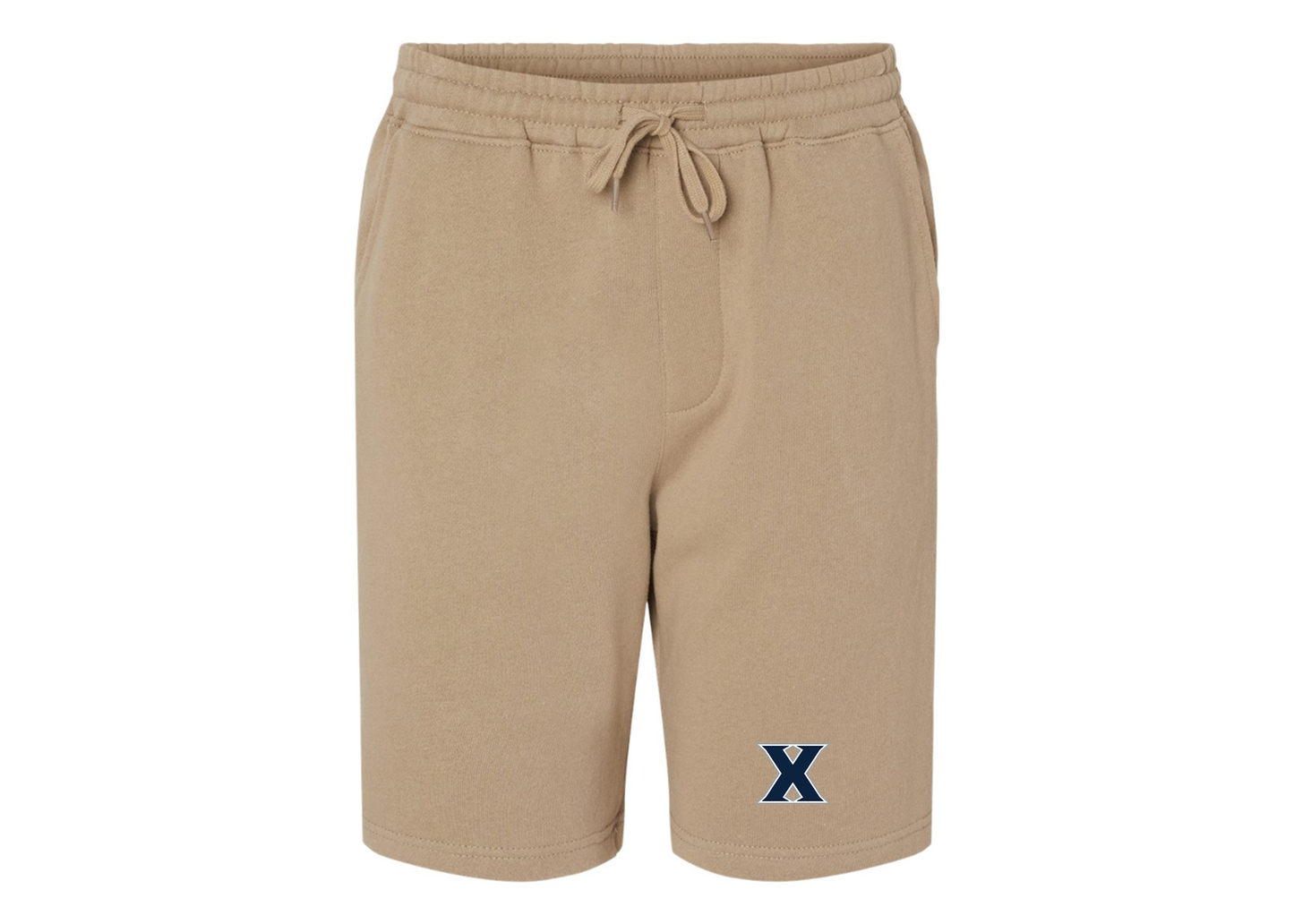 Men's Xavier Musketeers Independent Trading Co Midweight Fleece Shorts