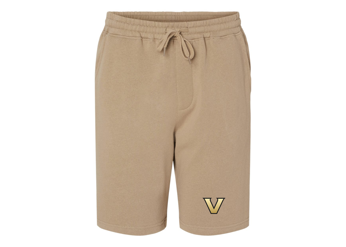 Men's Vanderbilt Commodores Independent Trading Co Midweight Fleece Shorts