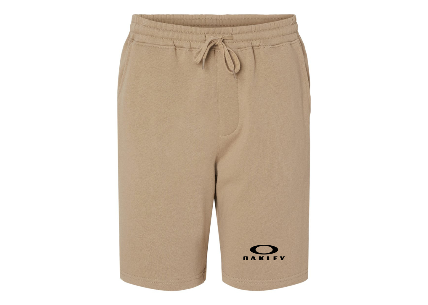 Men's Oakley Logo Independent Trading Co Midweight Fleece Shorts