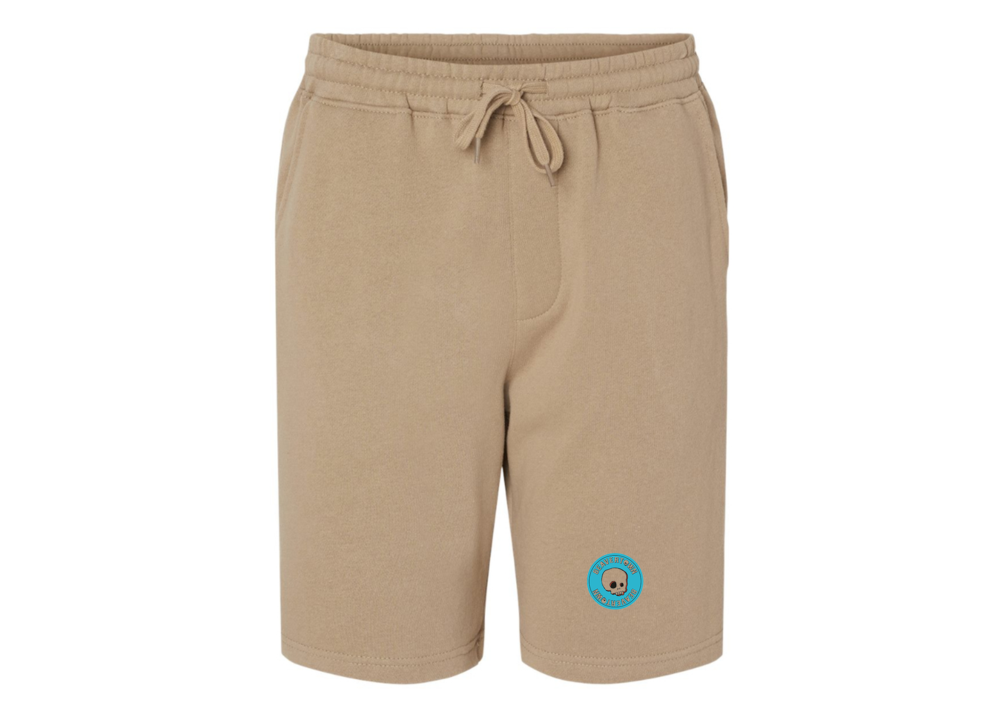 Men's Beavertown Brewery Independent Trading Co Midweight Fleece Shorts