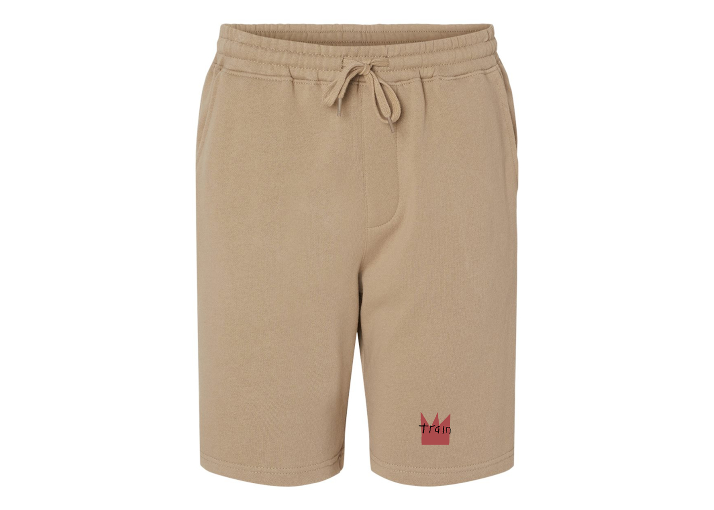 Men's Train Independent Trading Co Midweight Fleece Shorts