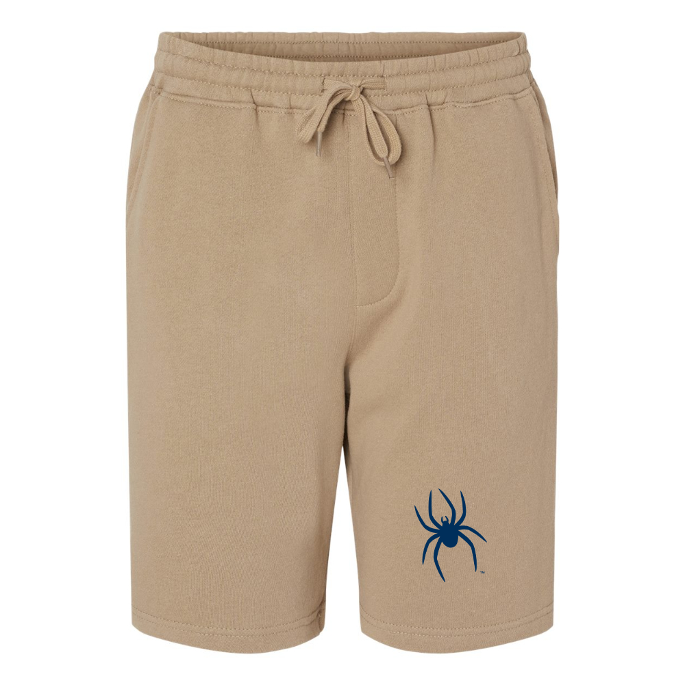 Men's Richmond Spiders Logo Independent Trading Co Midweight Fleece Shorts