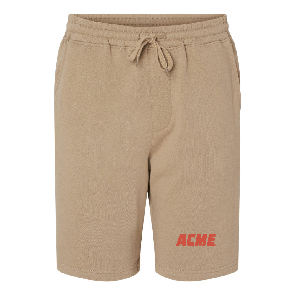 Men's ACME Logo Independent Trading Co Midweight Fleece Shorts