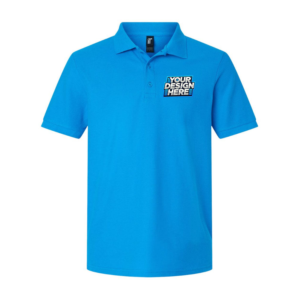 Customize - Gildan - Hammer™ Pique Polo - 85800