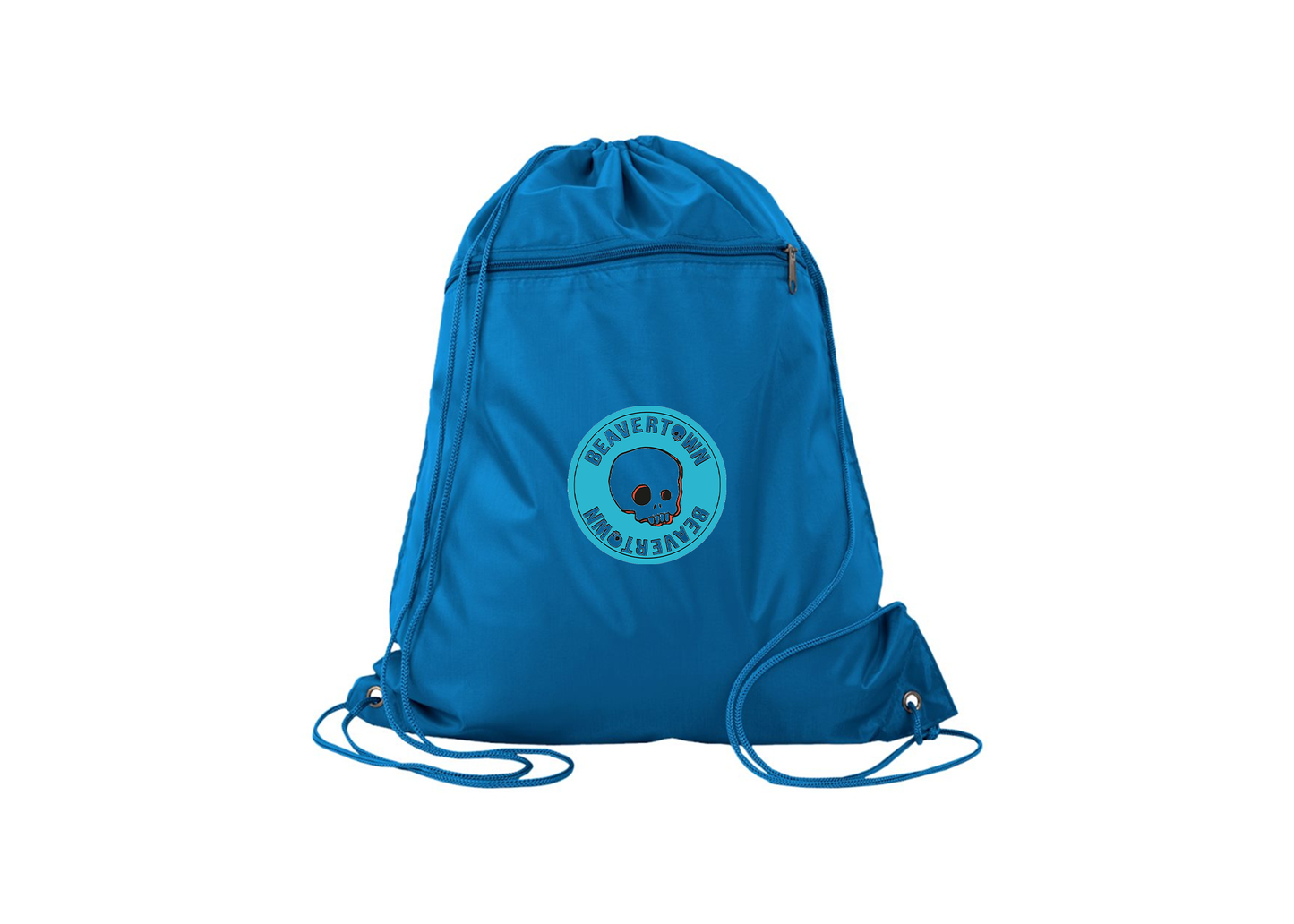 Beavertown Brewery Q-Tees - Polyester Cinchpack