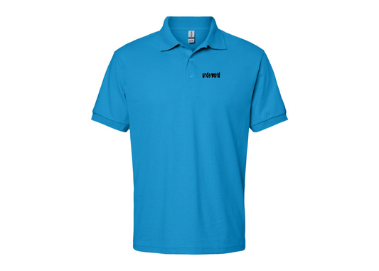 Men's Underworld Gildan Dry Blend Jersey Polo