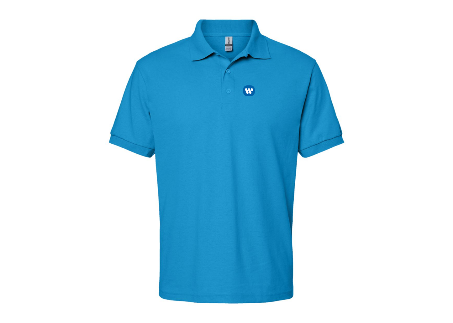 Men's WMG Gildan Dry Blend Jersey Polo