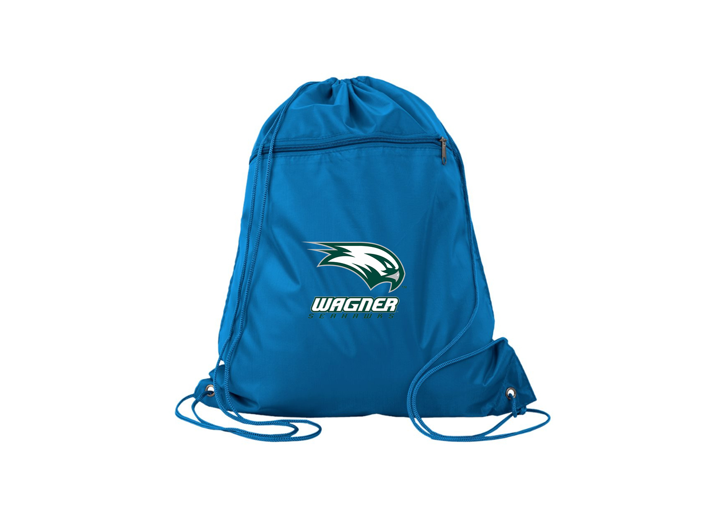 Wagner Seahawks Q-Tees - Polyester Cinchpack