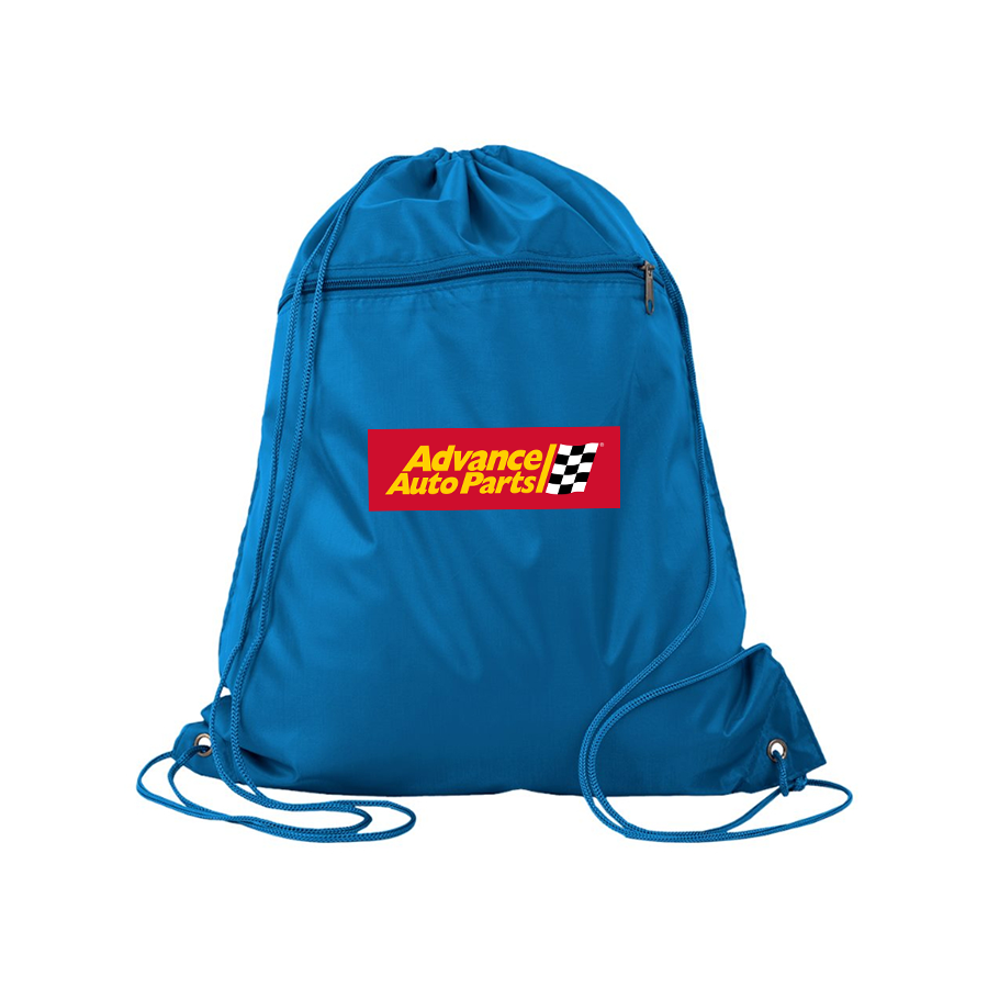 Advance Auto Parts Logo Q-Tees - Polyester Cinchpack