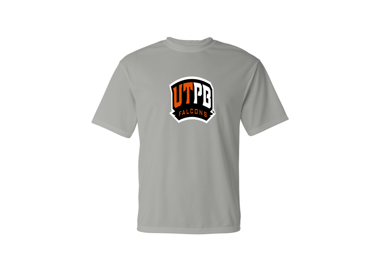 Men's UTPB Falcons Polyester T-Shirt