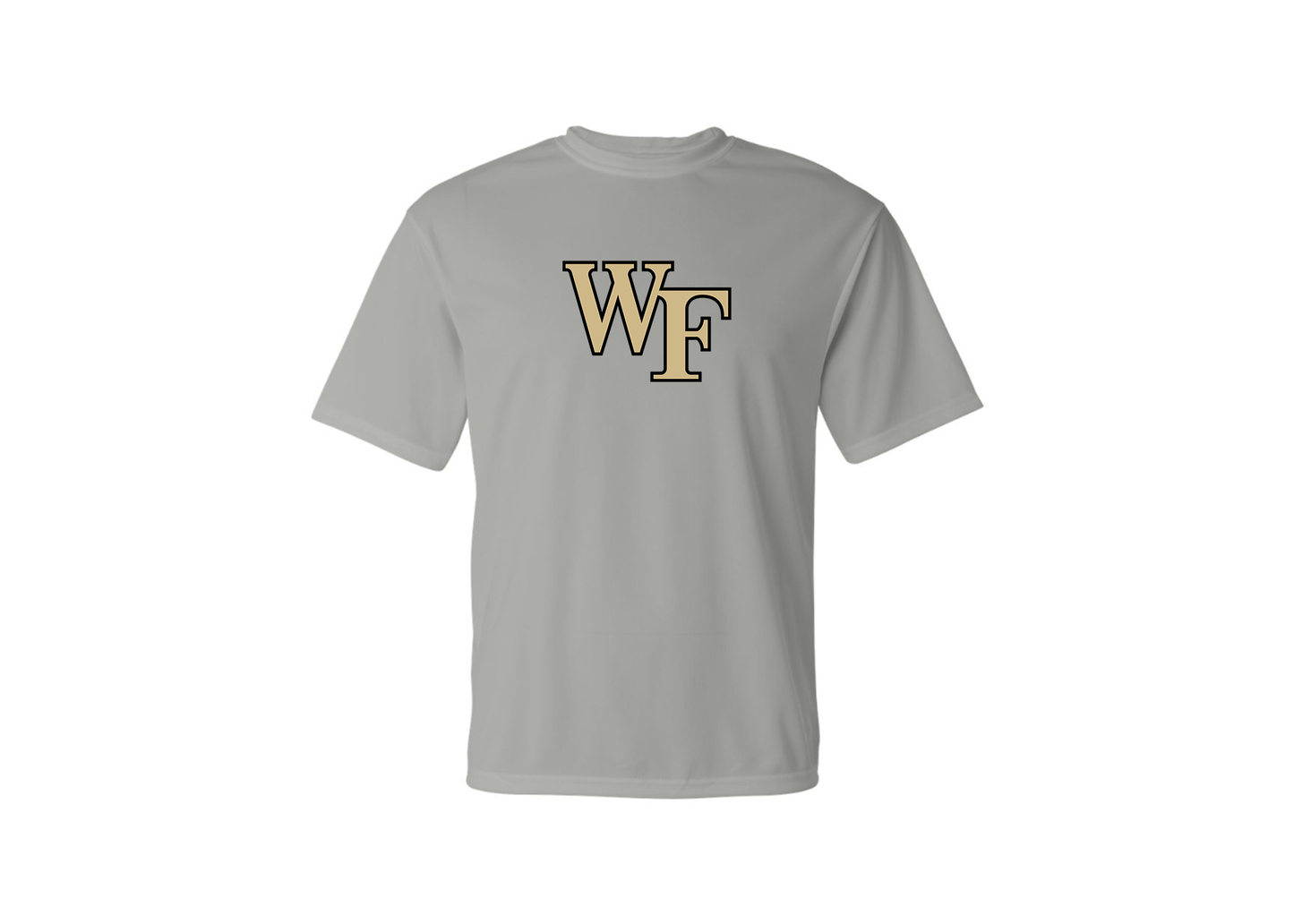 Men's Wake Forest Demon Deacons Polyester T-Shirt