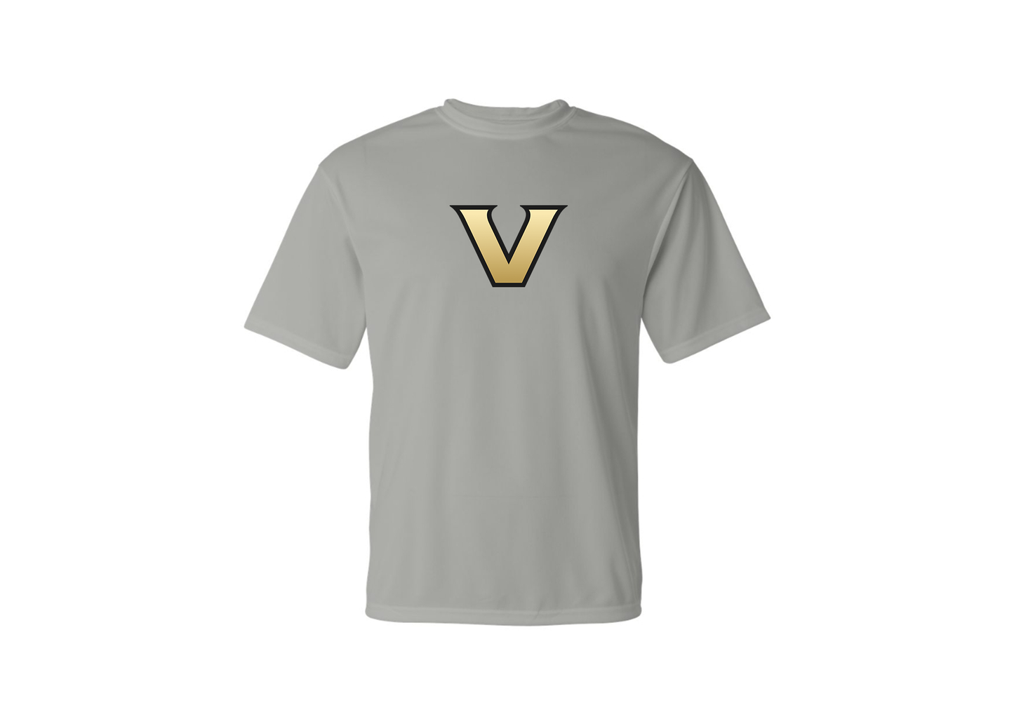 Men's Vanderbilt Commodores Polyester T-Shirt