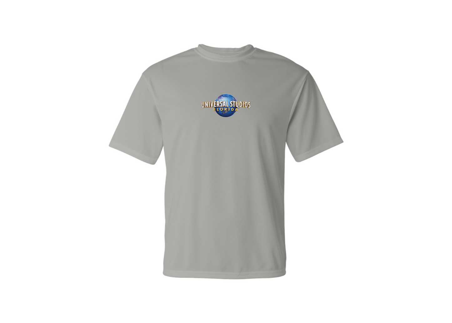 Men's Universal Studios Florida Polyester T-Shirt