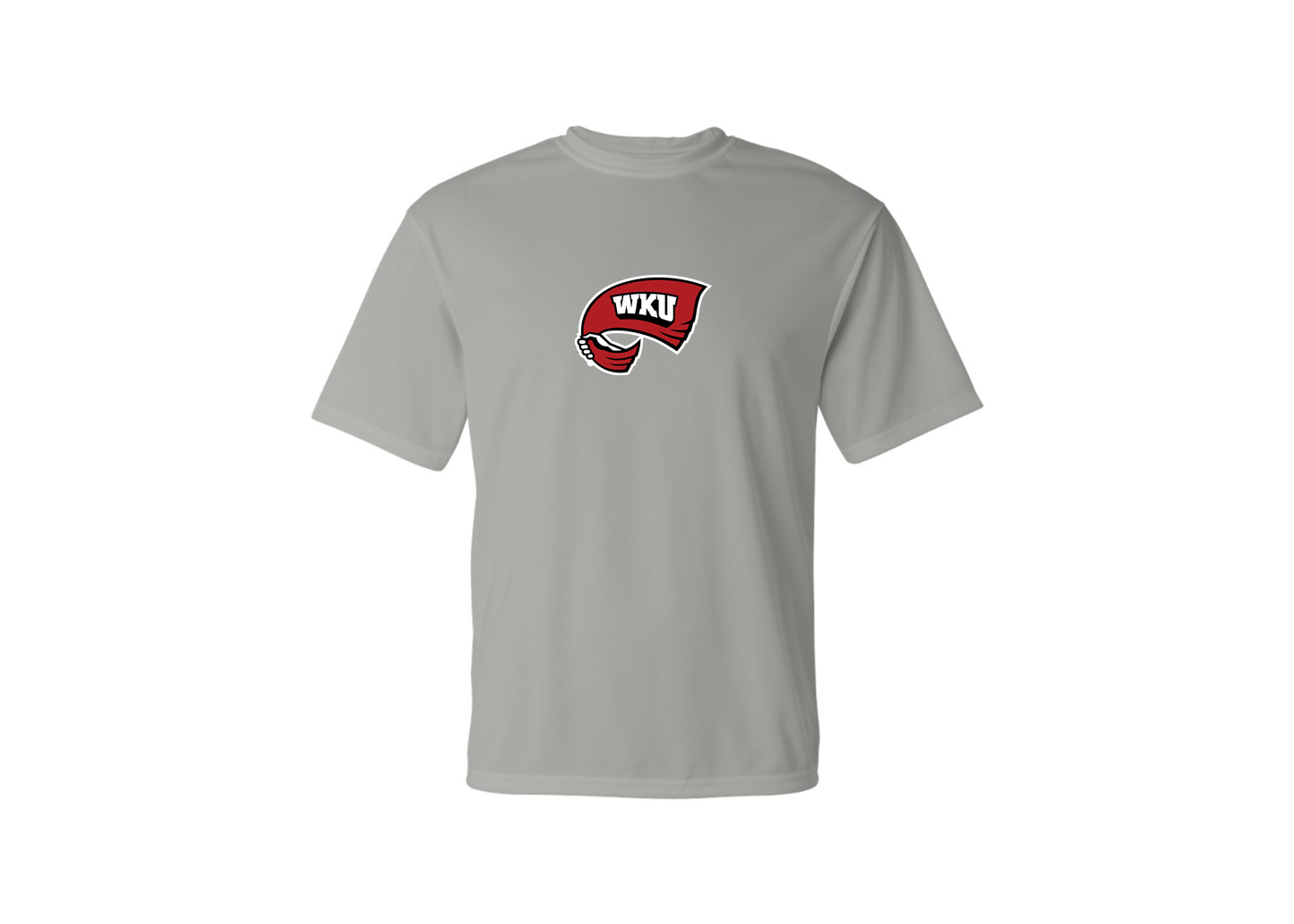 Men's Western Kentucky Hilltoppers Polyester T-Shirt
