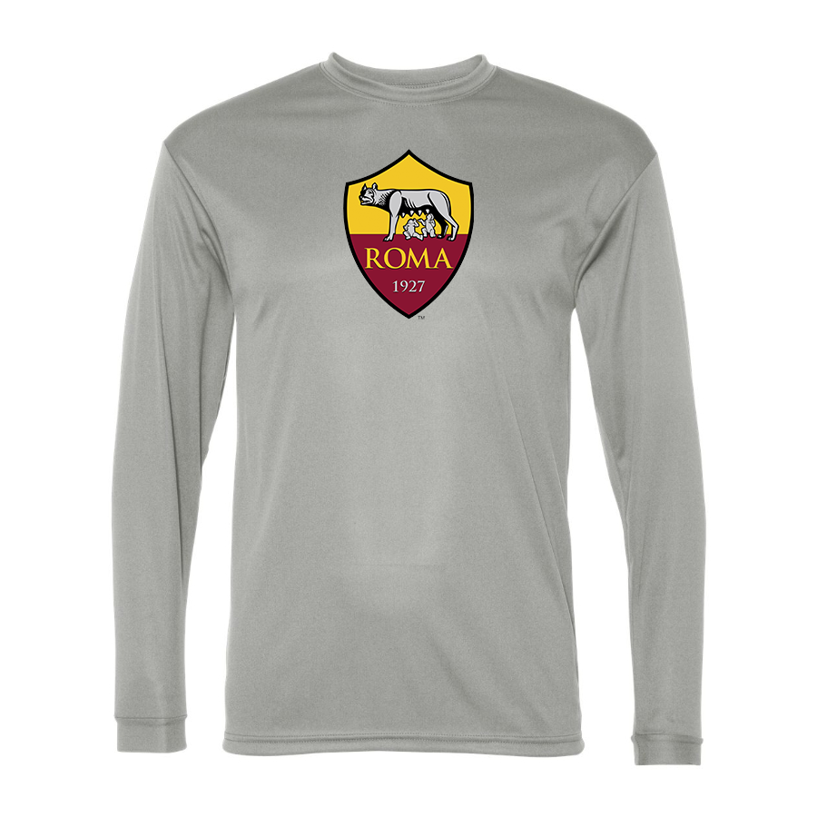 AS Roma FC - C2 Sport - Performance Long Sleeve T-Shirt - 5104