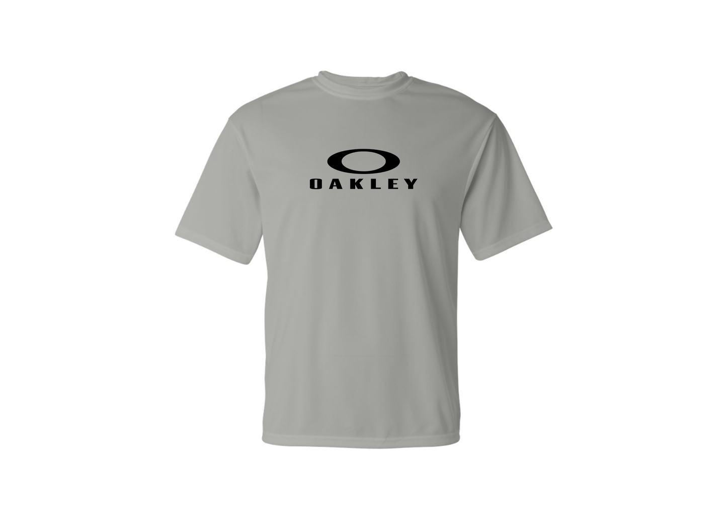 Men's Oakley Logo Polyester T-Shirt