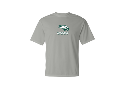 Men's Wagner Seahawks Polyester T-Shirt