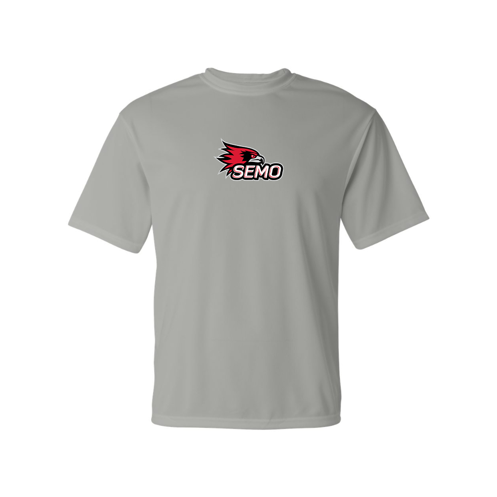 Men's SEMO Redhawks Logo Polyester T-Shirt
