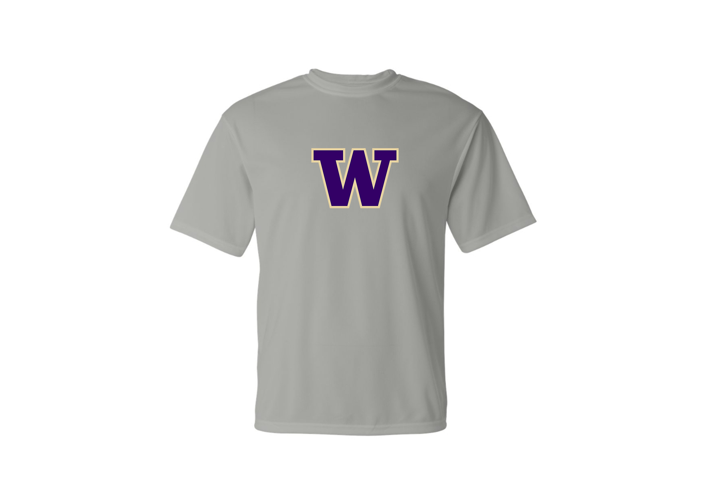 Men's Washington Huskies Polyester T-Shirt