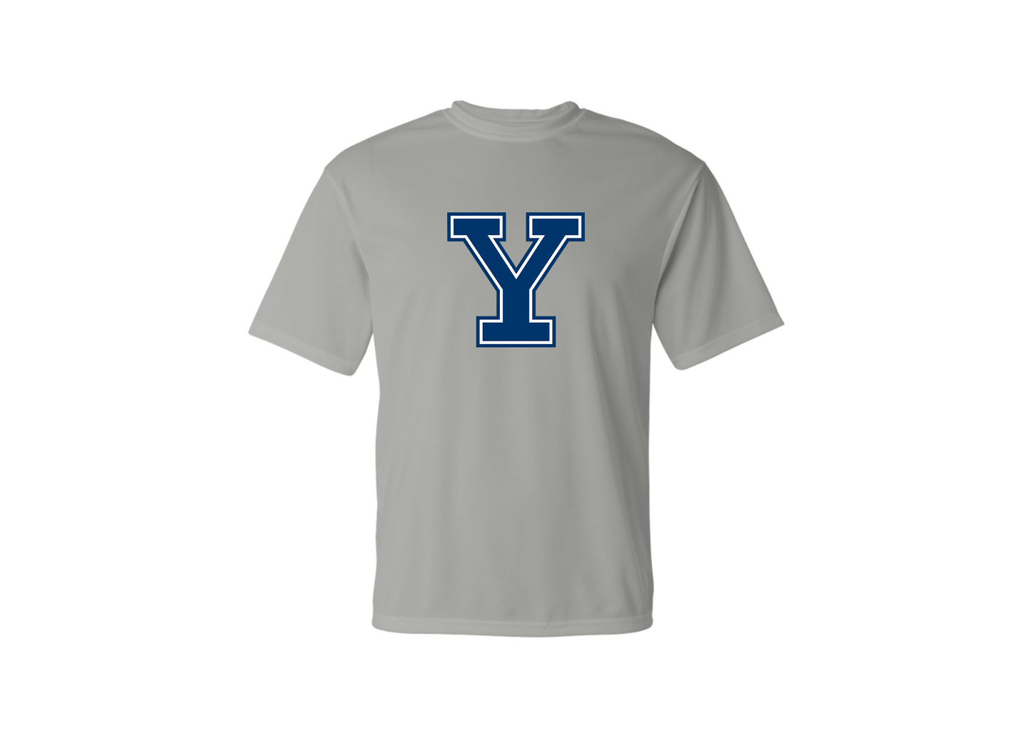 Men's Yale Bulldogs Polyester T-Shirt