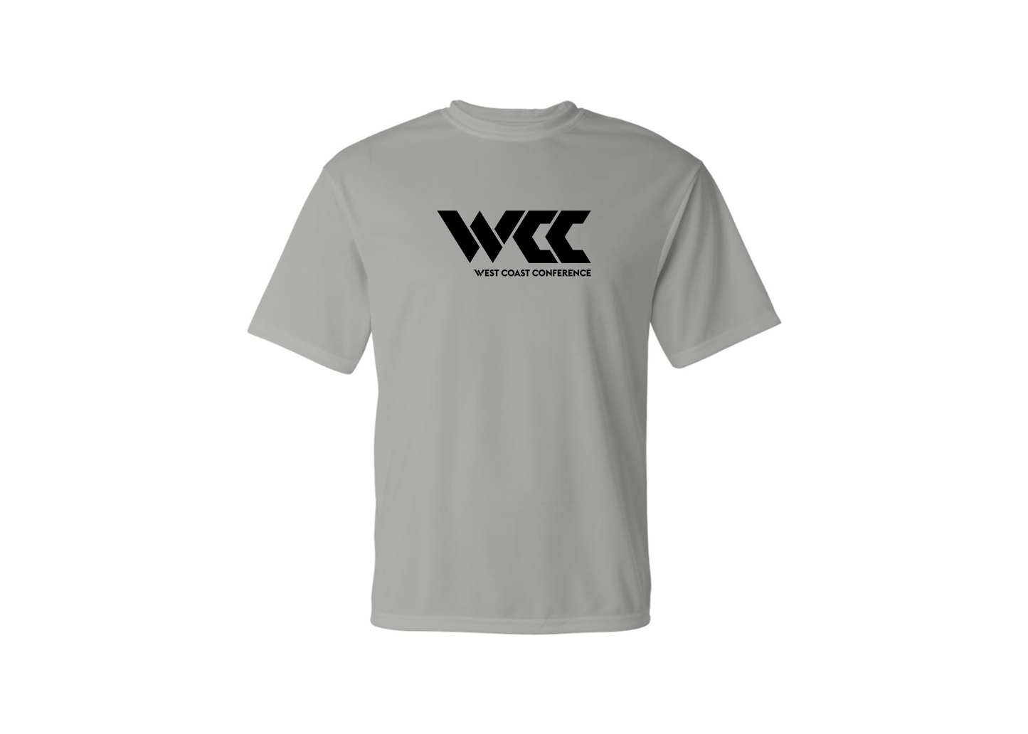 Men's West Coast Conference Polyester T-Shirt