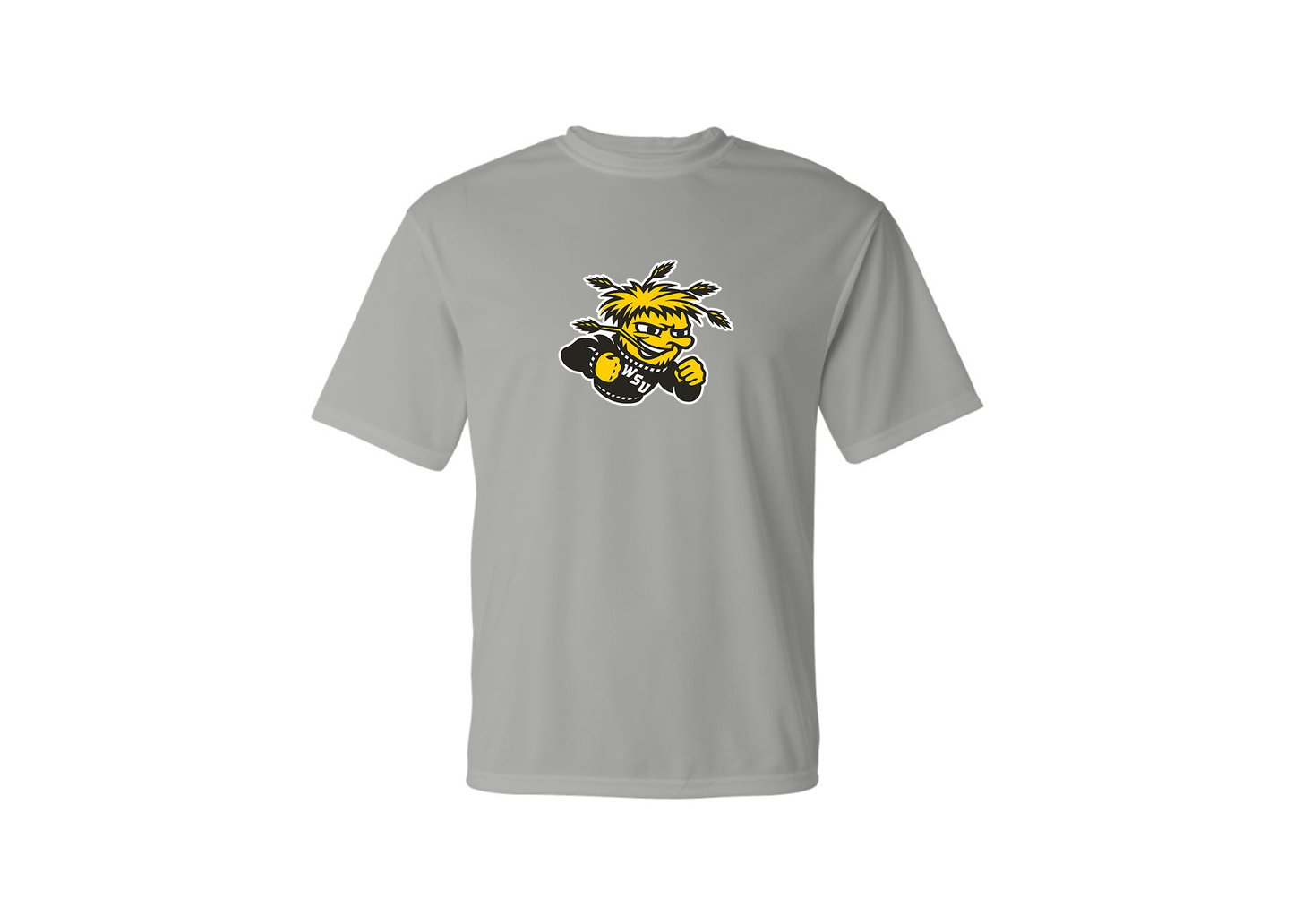 Men's Wichita State Shockers Polyester T-Shirt