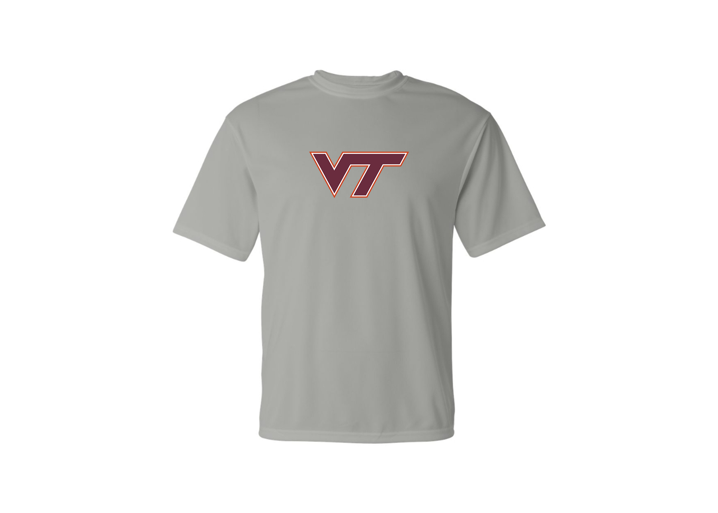 Men's Virginia Tech Hokies Polyester T-Shirt