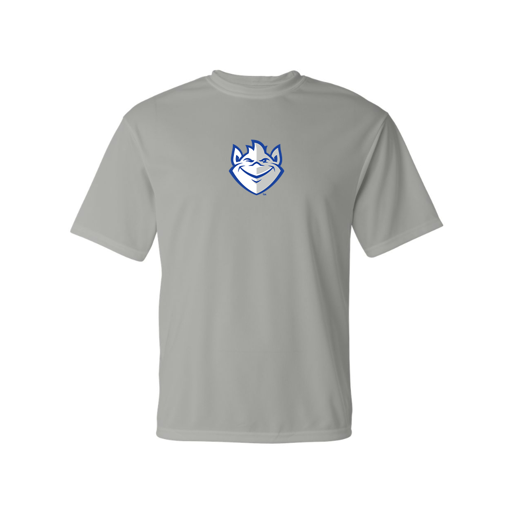 Men's Saint Louis Billikens Logo Polyester T-Shirt