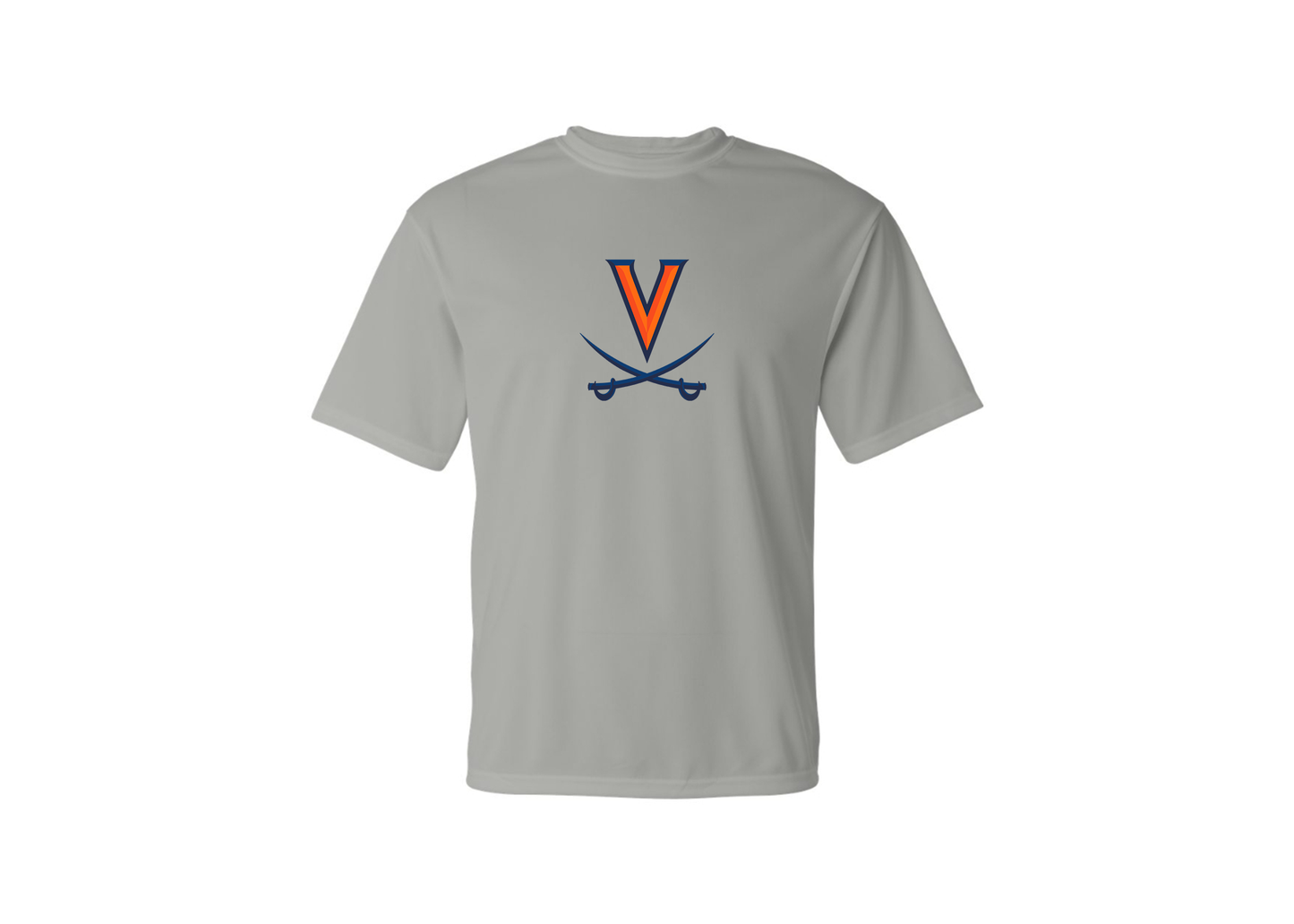 Men's Virginia Cavaliers Polyester T-Shirt