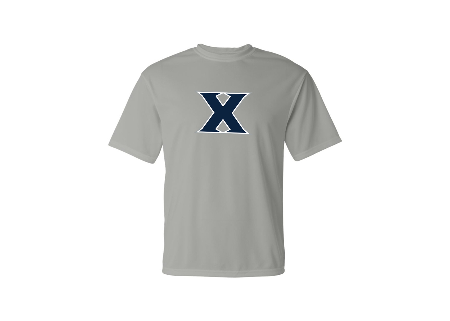 Men's Xavier Musketeers Polyester T-Shirt