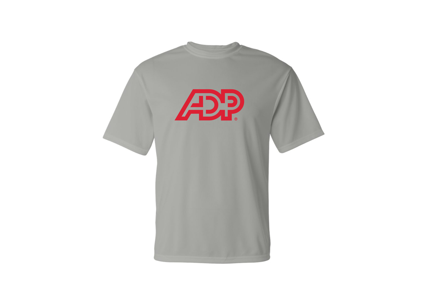 Men's ADP Logo Polyester T-Shirt