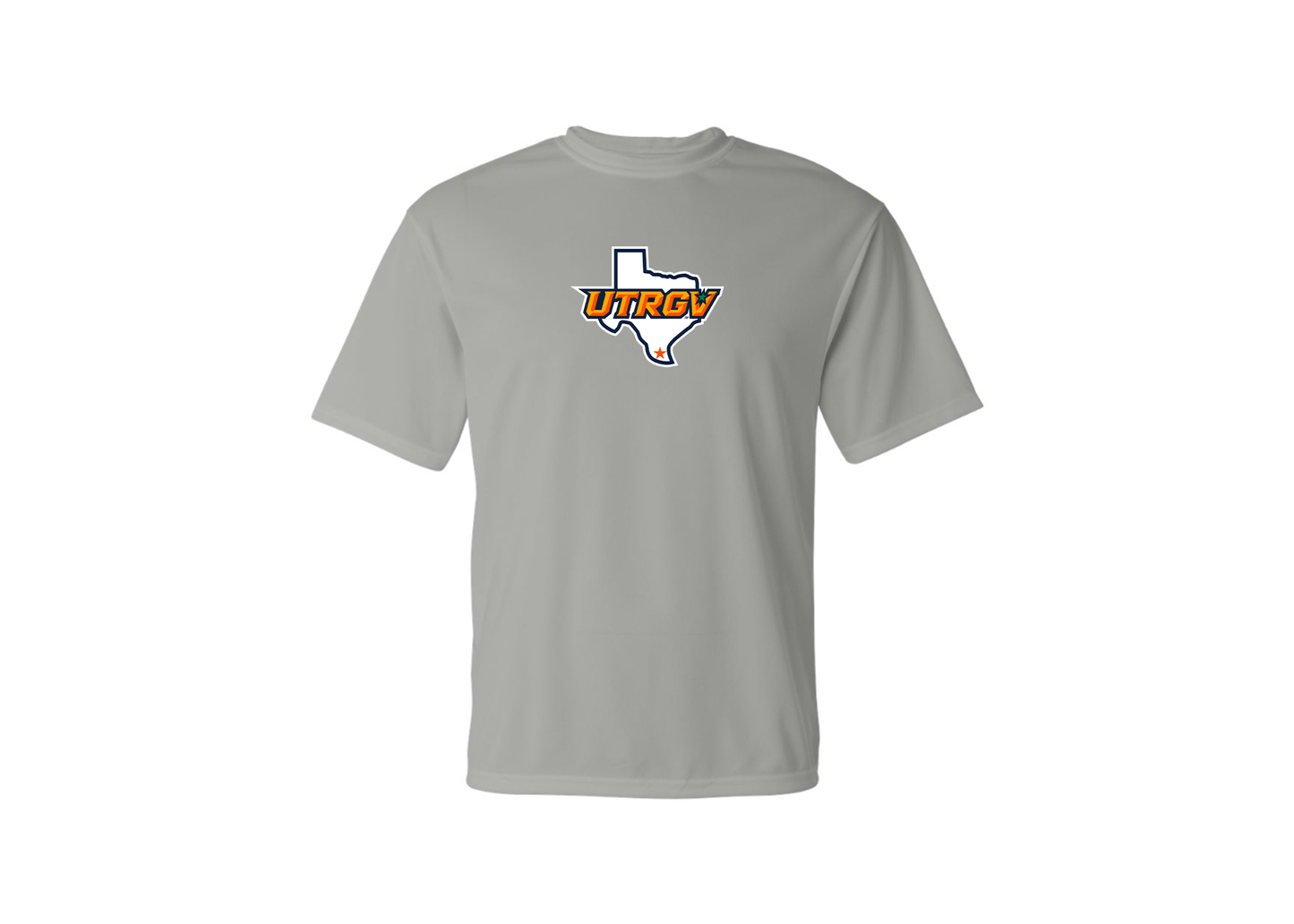 Men's UTRGV Vaqueros Polyester T-Shirt
